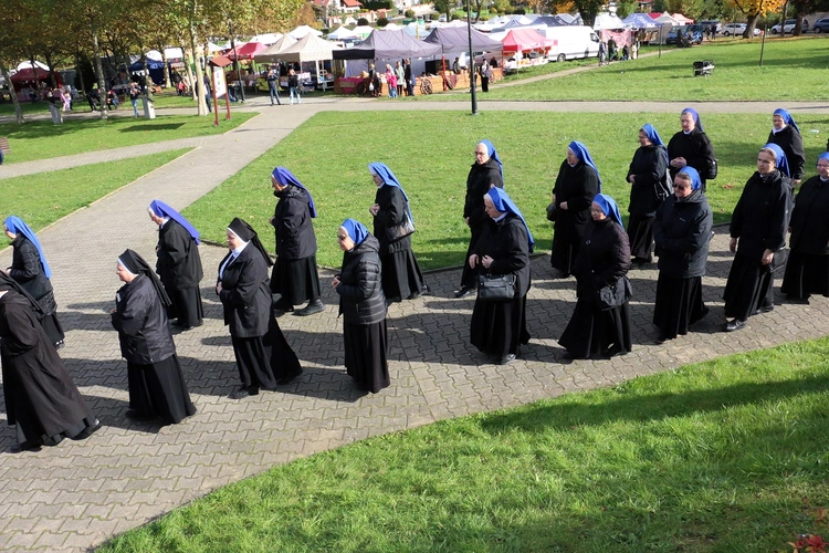 Uroczystości odpustowe w bazylice św. Jadwigi Śląskiej w Trzebnicy 2025