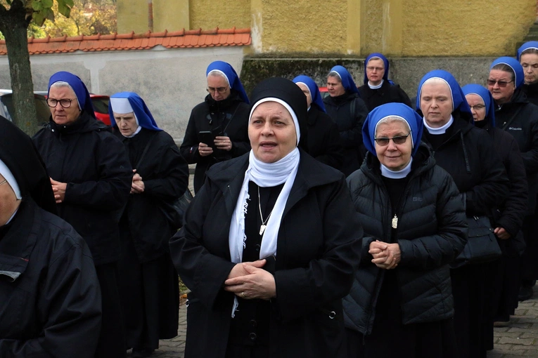 Uroczystości odpustowe w bazylice św. Jadwigi Śląskiej w Trzebnicy 2025