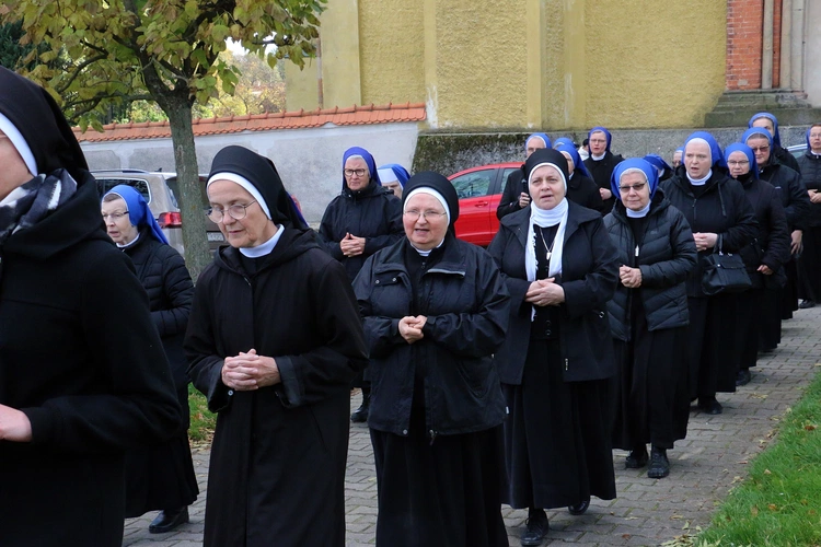Uroczystości odpustowe w bazylice św. Jadwigi Śląskiej w Trzebnicy 2025