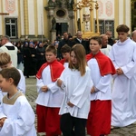 Uroczystości odpustowe w bazylice św. Jadwigi Śląskiej w Trzebnicy 2025
