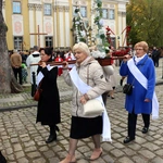 Uroczystości odpustowe w bazylice św. Jadwigi Śląskiej w Trzebnicy 2025