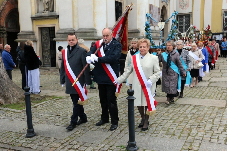 Uroczystości odpustowe w bazylice św. Jadwigi Śląskiej w Trzebnicy 2025