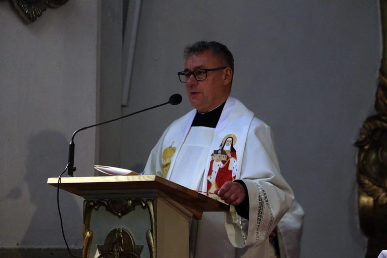 Uroczystości odpustowe w bazylice św. Jadwigi Śląskiej w Trzebnicy 2025