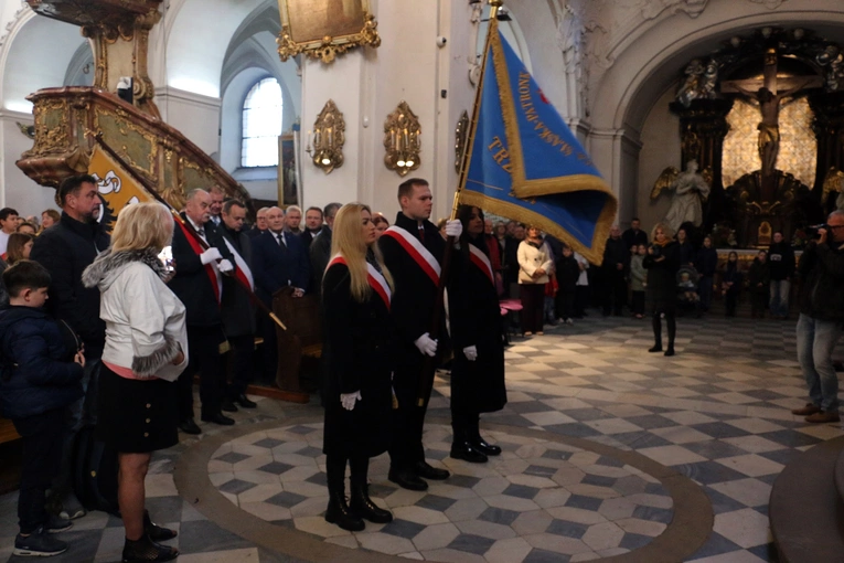 Uroczystości odpustowe w bazylice św. Jadwigi Śląskiej w Trzebnicy 2025