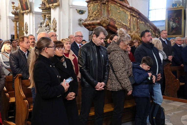 Uroczystości odpustowe w bazylice św. Jadwigi Śląskiej w Trzebnicy 2025