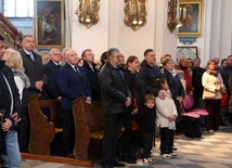 Uroczystości odpustowe w bazylice św. Jadwigi Śląskiej w Trzebnicy 2025
