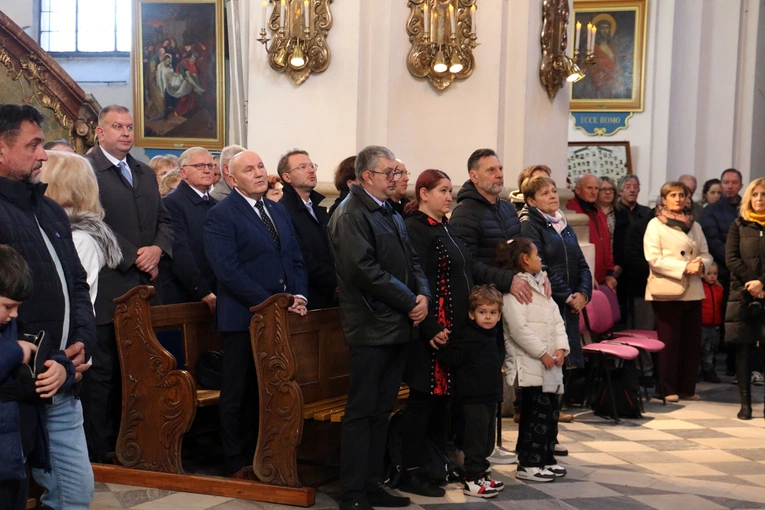 Uroczystości odpustowe w bazylice św. Jadwigi Śląskiej w Trzebnicy 2025