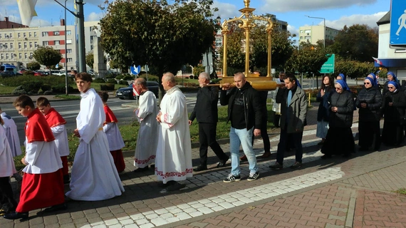 Uroczystości odpustowe w bazylice św. Jadwigi Śląskiej w Trzebnicy 2025