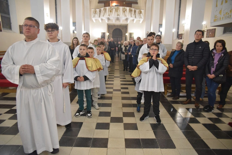 Św. Szarbel w Smęgorzowie