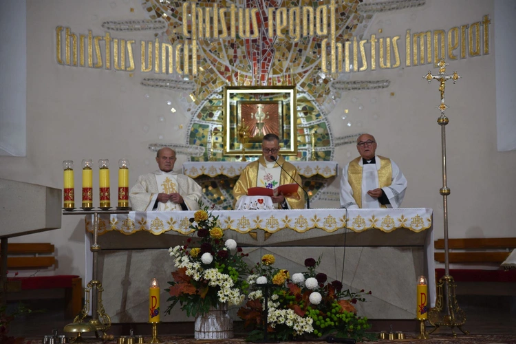 Św. Szarbel w Smęgorzowie