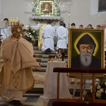 Św. Szarbel w Smęgorzowie