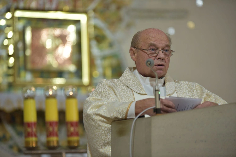 Św. Szarbel w Smęgorzowie