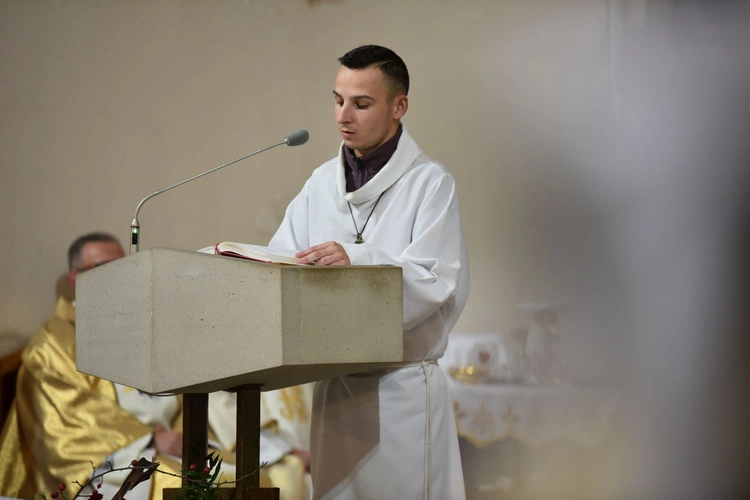 Św. Szarbel w Smęgorzowie