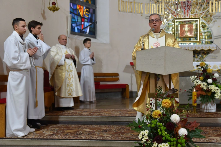 Św. Szarbel w Smęgorzowie
