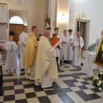 Św. Szarbel w Smęgorzowie