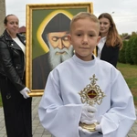 Św. Szarbel w Smęgorzowie