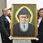 Św. Szarbel w Smęgorzowie
