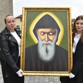 Przyszedł mnich do biskupa