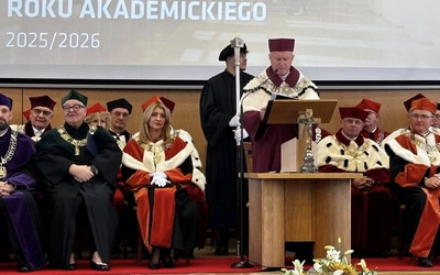 KUL zainaugurował rok akademicki