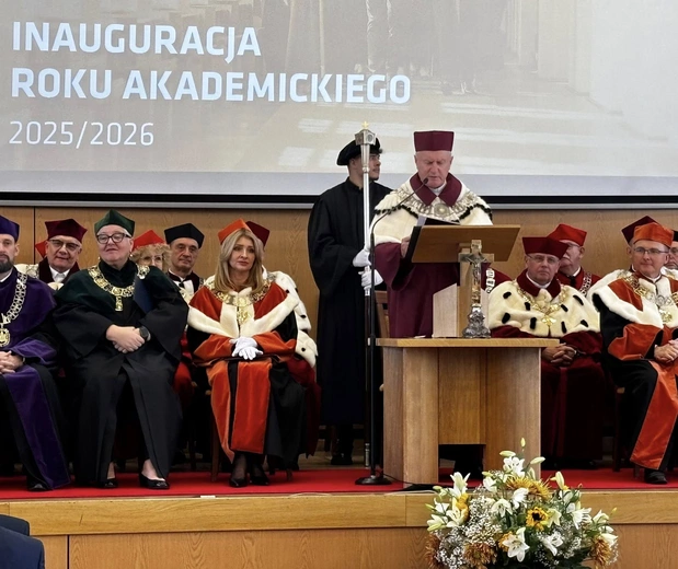 KUL zainaugurował rok akademicki