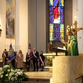 Katowice. Jubileusz pracowników służby zdrowia