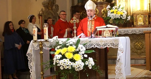 Święto patrona służby zdrowia