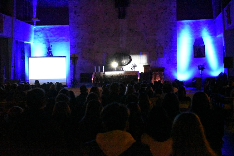 62. Wieczór Modlitwy Młodych