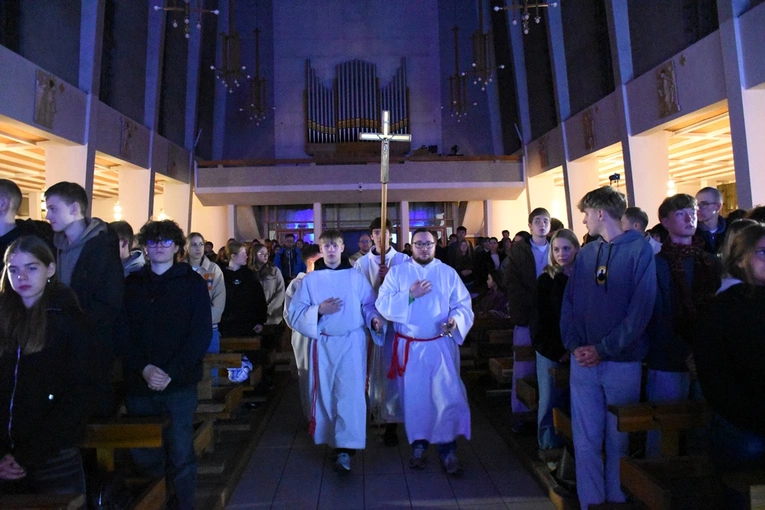 62. Wieczór Modlitwy Młodych