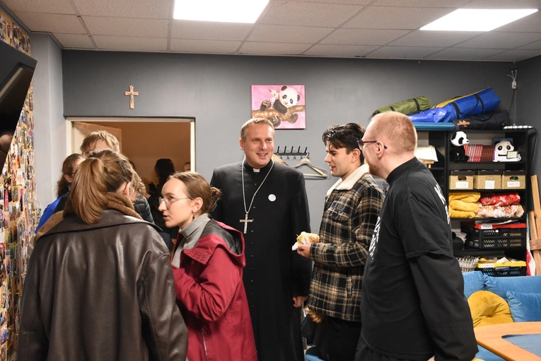 62. Wieczór Modlitwy Młodych