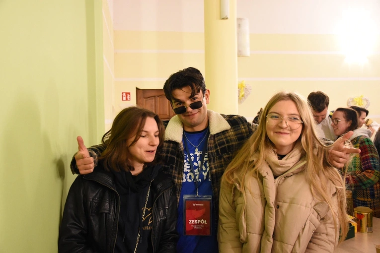 62. Wieczór Modlitwy Młodych