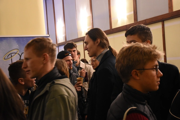 62. Wieczór Modlitwy Młodych