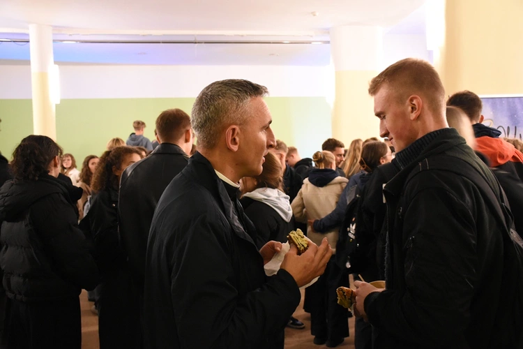 62. Wieczór Modlitwy Młodych