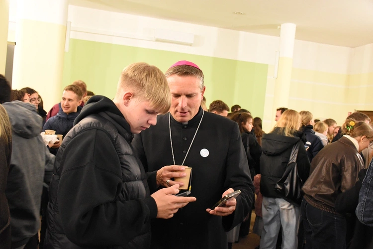 62. Wieczór Modlitwy Młodych