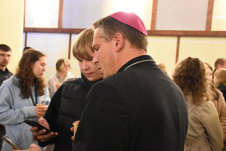 62. Wieczór Modlitwy Młodych