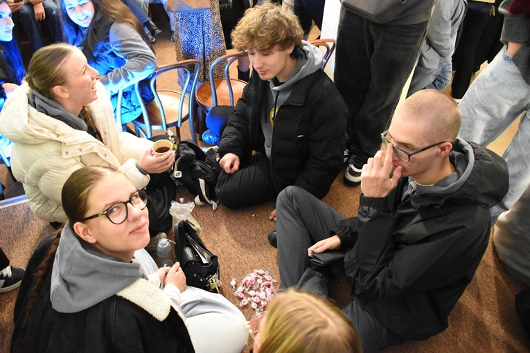 62. Wieczór Modlitwy Młodych