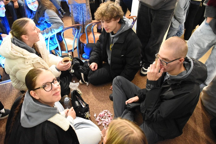 62. Wieczór Modlitwy Młodych