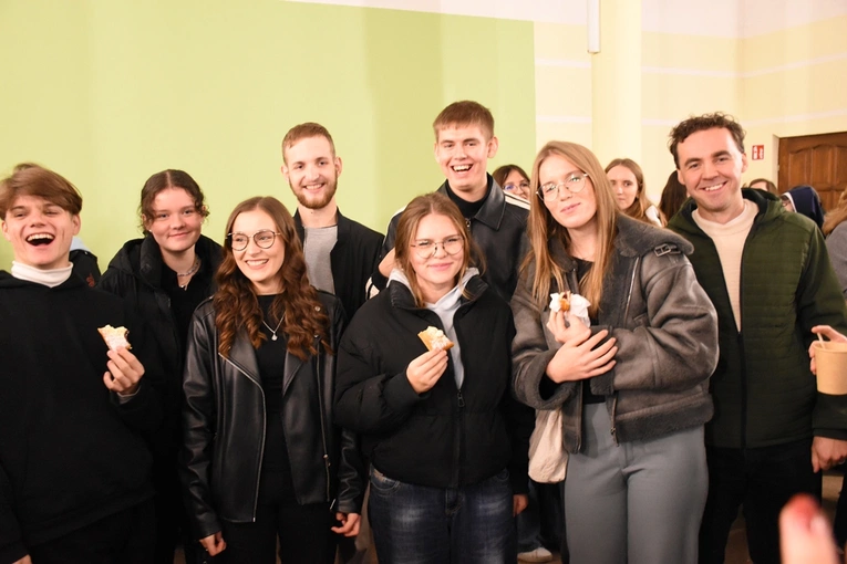 62. Wieczór Modlitwy Młodych