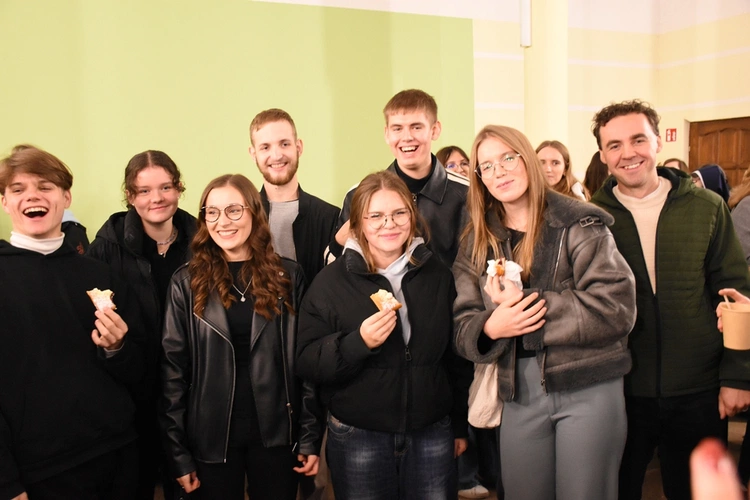 62. Wieczór Modlitwy Młodych