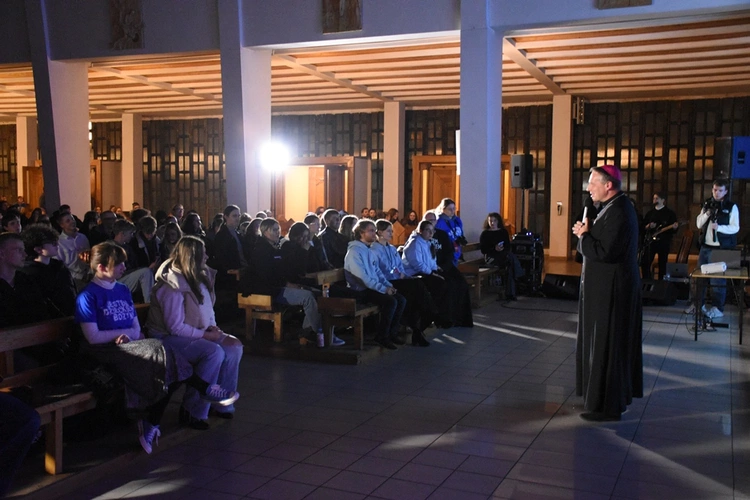 62. Wieczór Modlitwy Młodych