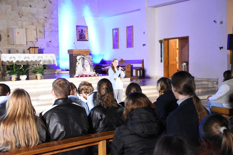 62. Wieczór Modlitwy Młodych