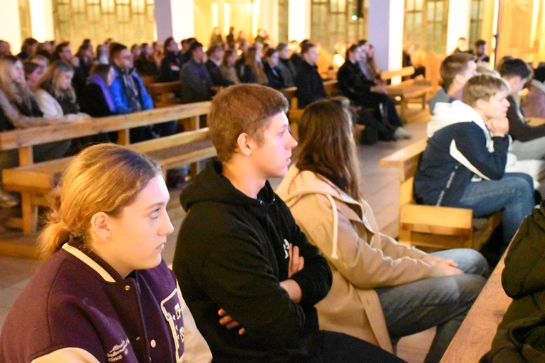 62. Wieczór Modlitwy Młodych