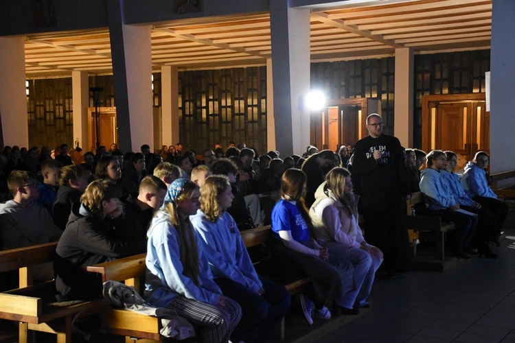 62. Wieczór Modlitwy Młodych