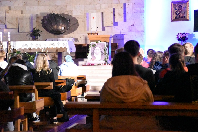 62. Wieczór Modlitwy Młodych