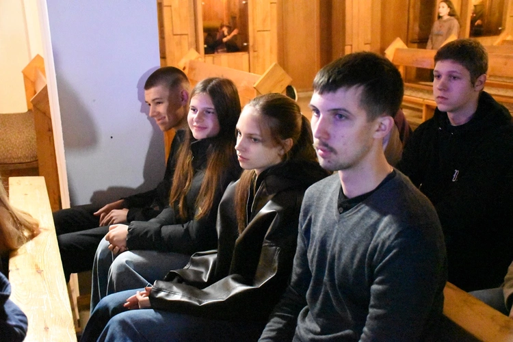 62. Wieczór Modlitwy Młodych