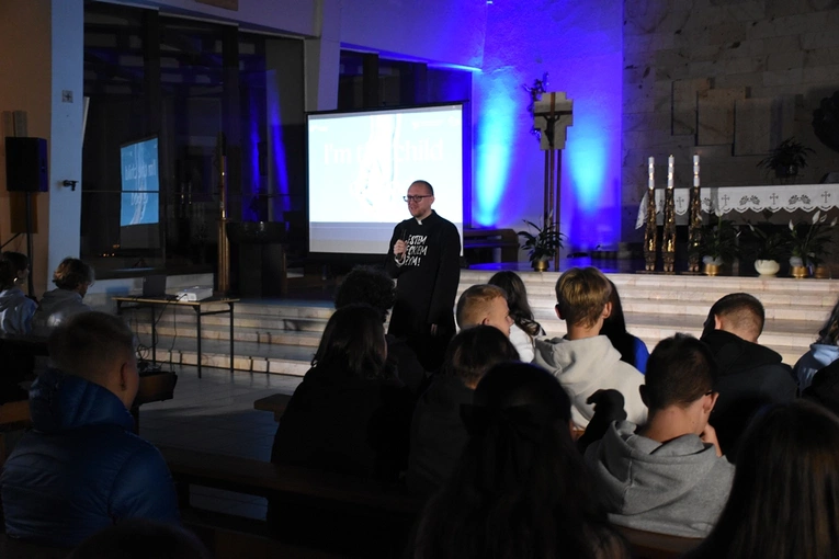 62. Wieczór Modlitwy Młodych