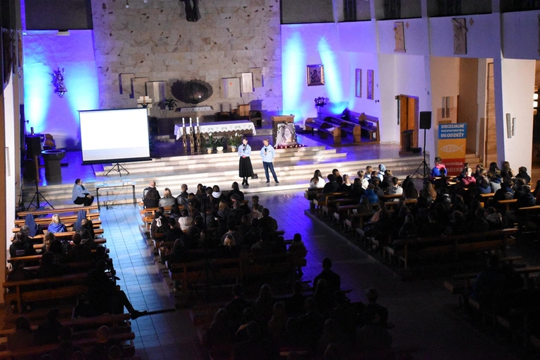 62. Wieczór Modlitwy Młodych