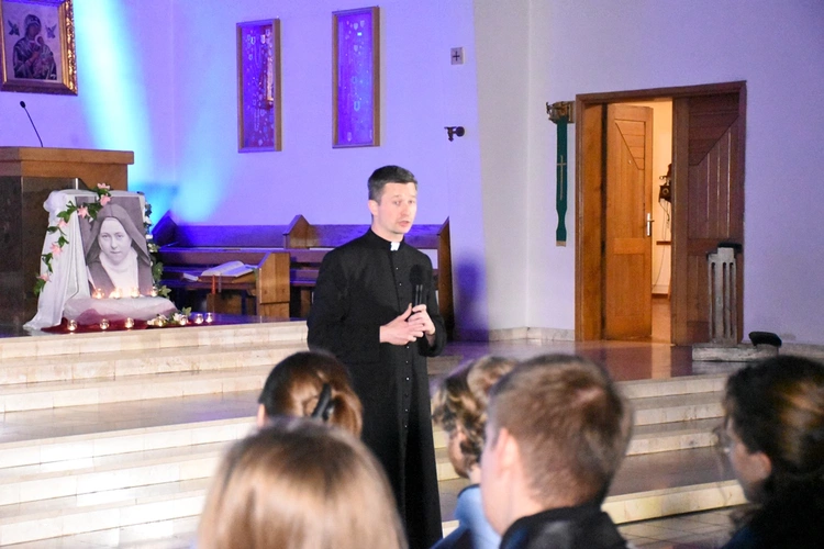 62. Wieczór Modlitwy Młodych