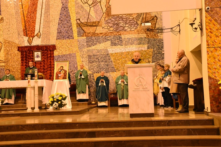 Archidiecezjalna celebracja sakramentu małżeństwa