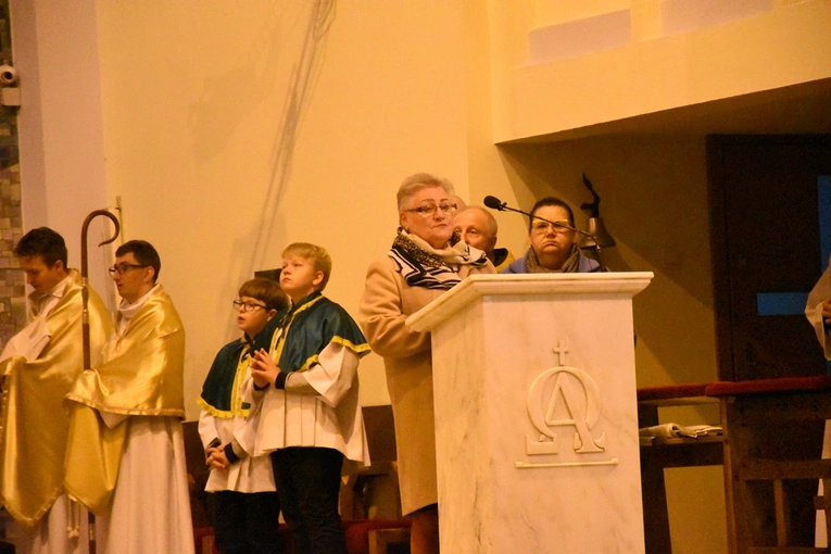 Archidiecezjalna celebracja sakramentu małżeństwa