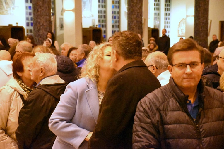 Archidiecezjalna celebracja sakramentu małżeństwa